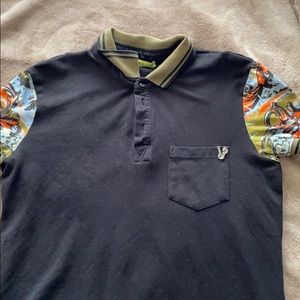 Versace jeans polo